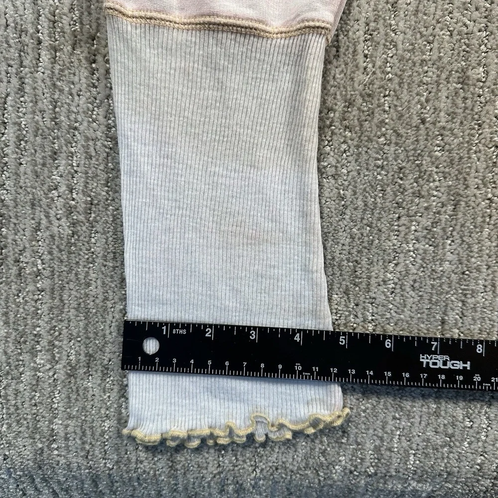 INTIMATELY FREE PEOPLE Size S Cozy All Day Harem Joggers Daylight Fig/Light Pink